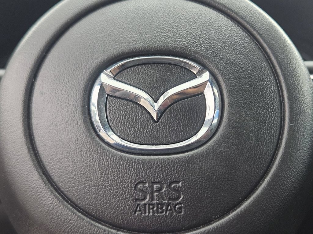 2025 Mazda Mazda3 2.5 S Carbon Edition