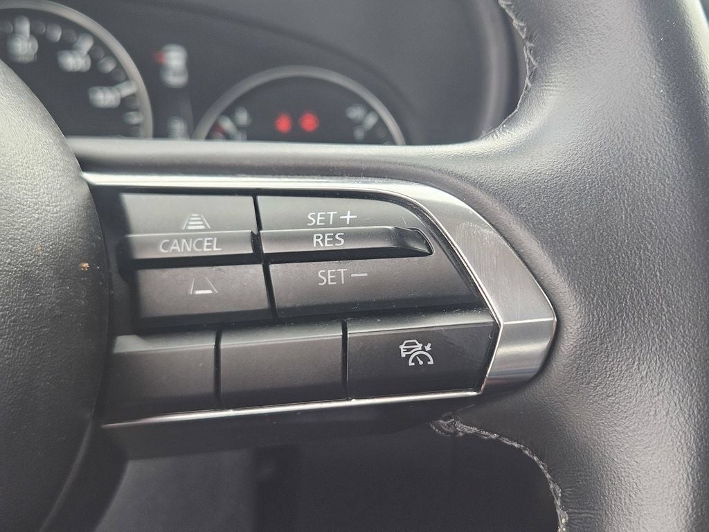 2025 Mazda Mazda3 2.5 S Carbon Edition