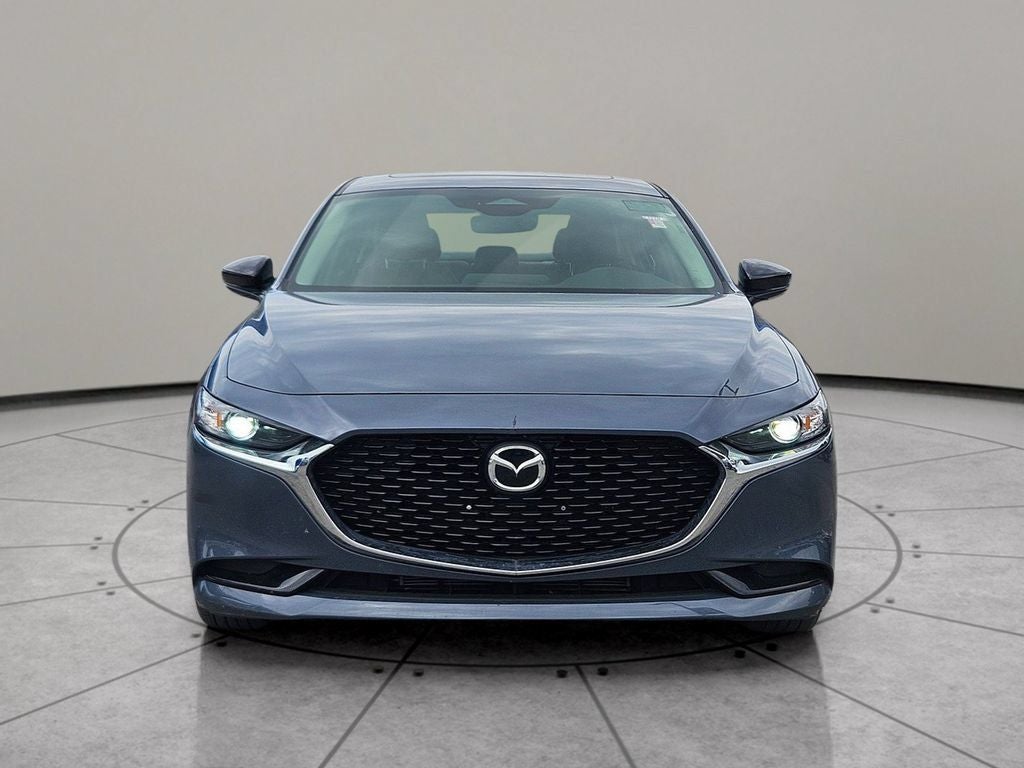 2025 Mazda Mazda3 2.5 S Carbon Edition