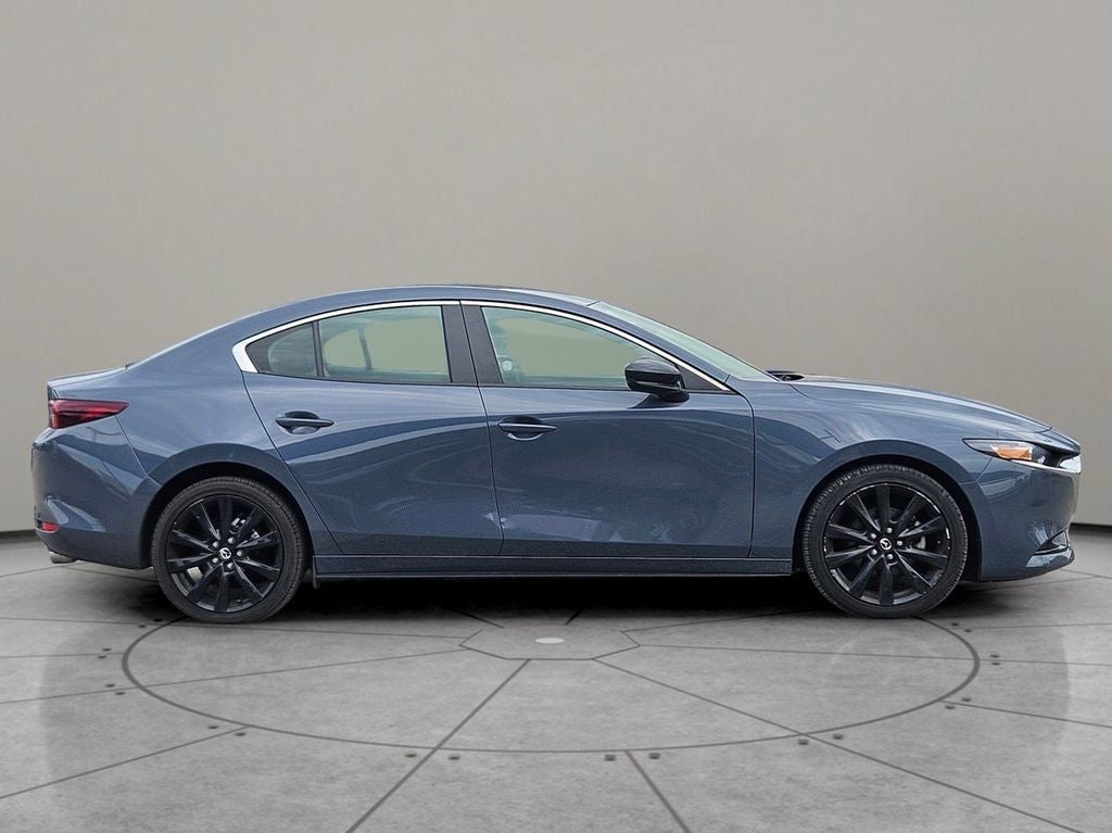 2025 Mazda Mazda3 2.5 S Carbon Edition