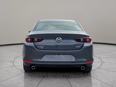 2025 Mazda Mazda3 2.5 S Carbon Edition