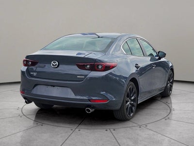 2025 Mazda Mazda3 2.5 S Carbon Edition
