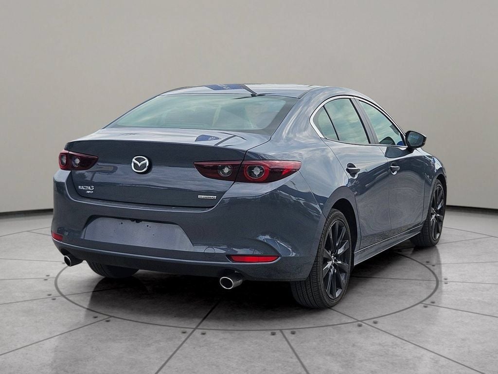 2025 Mazda Mazda3 2.5 S Carbon Edition