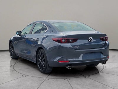 2025 Mazda Mazda3 2.5 S Carbon Edition