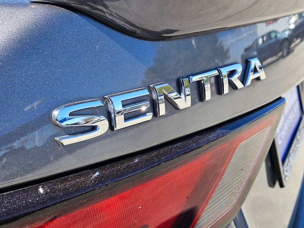2024 Nissan Sentra SR Xtronic CVT