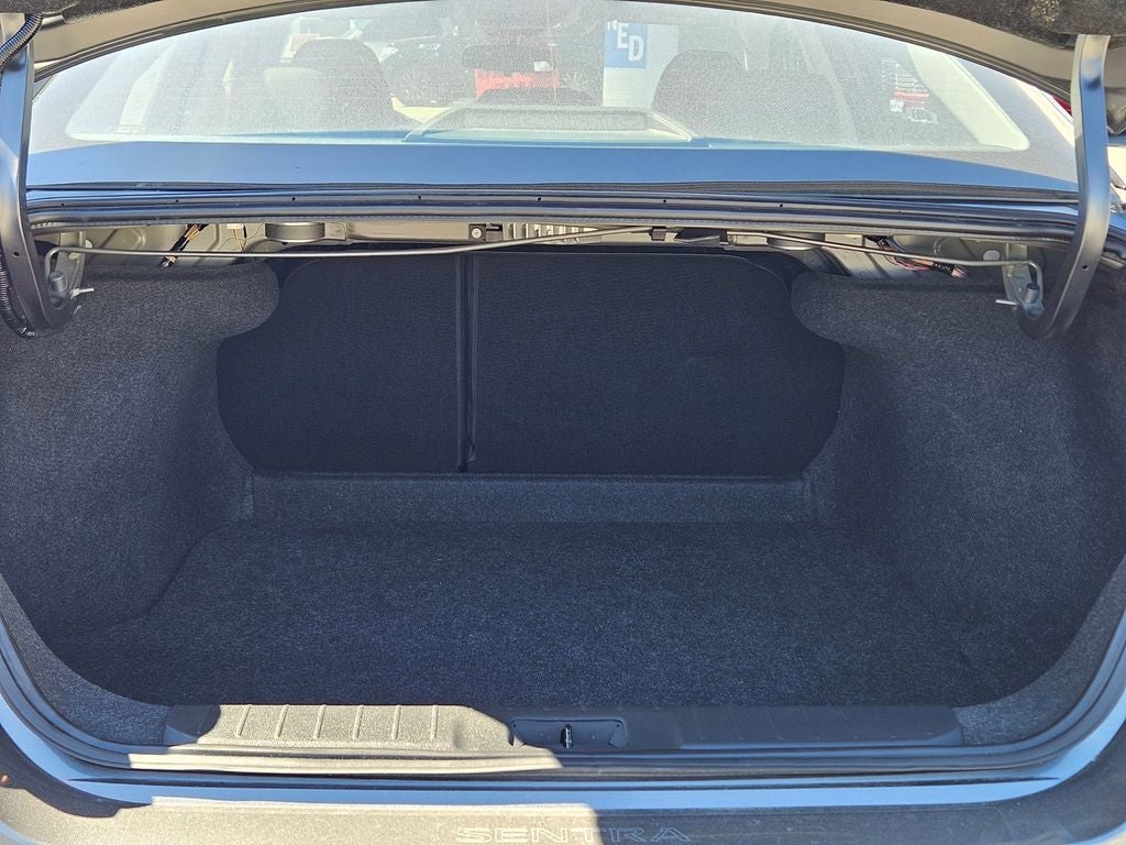 2024 Nissan Sentra SR Xtronic CVT