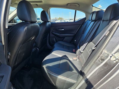 2024 Nissan Sentra SR Xtronic CVT