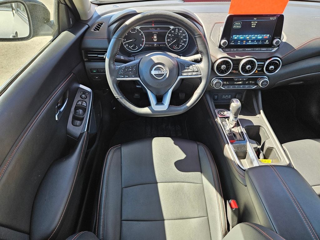 2024 Nissan Sentra SR Xtronic CVT