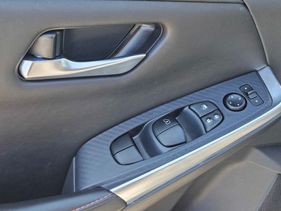 2024 Nissan Sentra SR Xtronic CVT