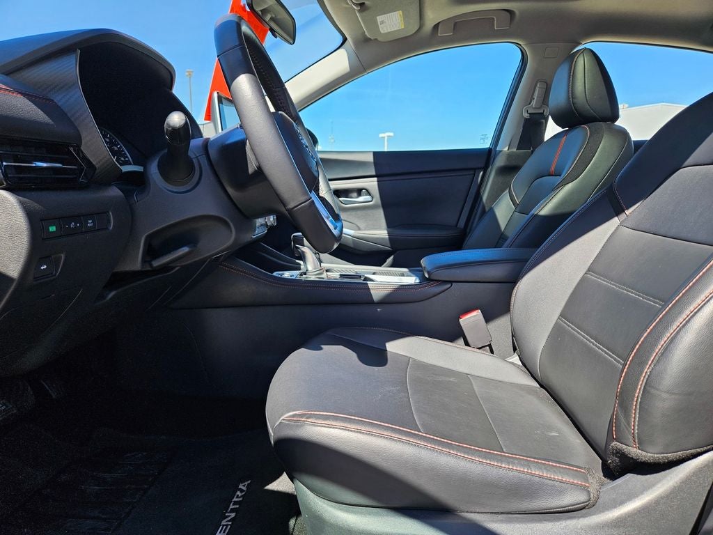 2024 Nissan Sentra SR Xtronic CVT
