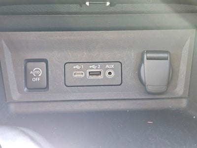 2024 Nissan Sentra SR Xtronic CVT