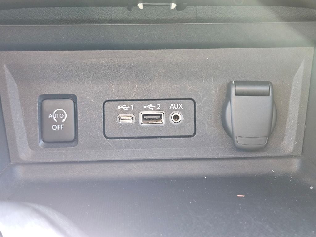 2024 Nissan Sentra SR Xtronic CVT