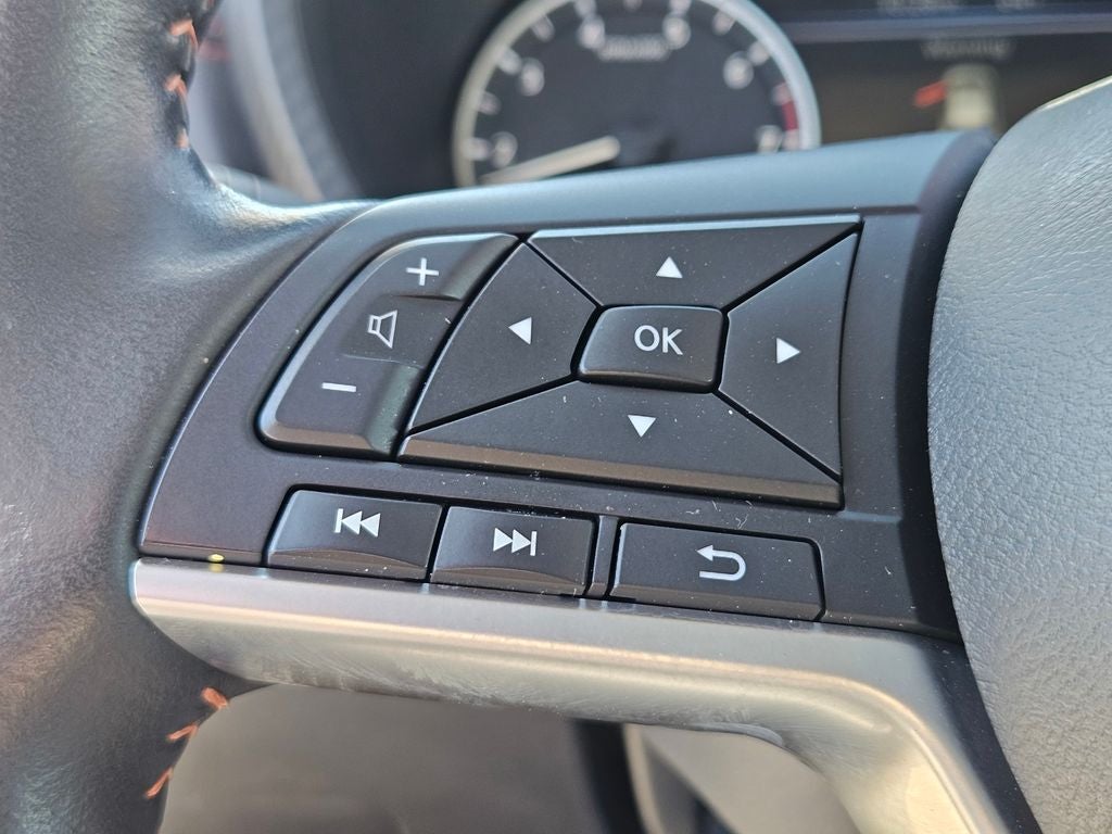 2024 Nissan Sentra SR Xtronic CVT