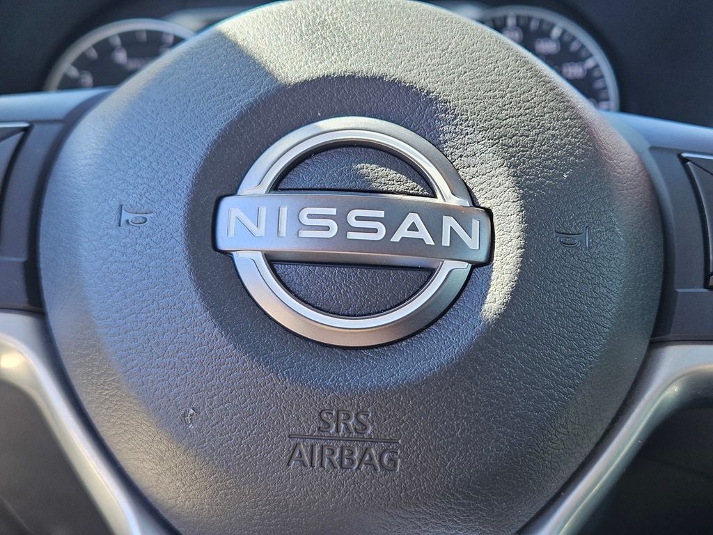 2024 Nissan Sentra SR Xtronic CVT