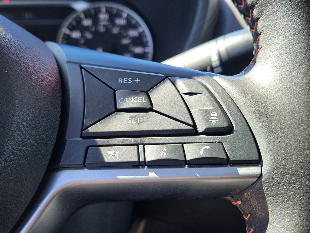 2024 Nissan Sentra SR Xtronic CVT