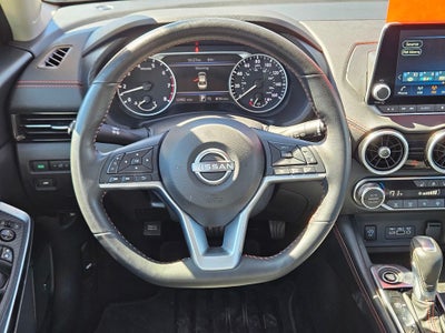 2024 Nissan Sentra SR Xtronic CVT