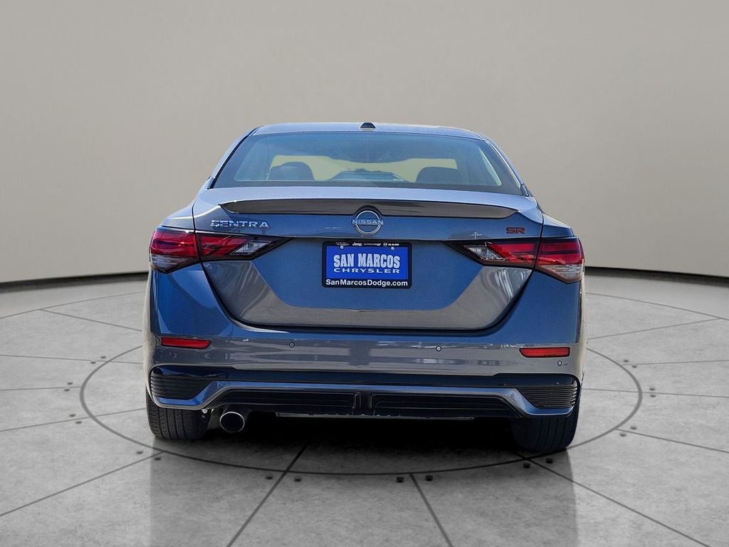 2024 Nissan Sentra SR Xtronic CVT
