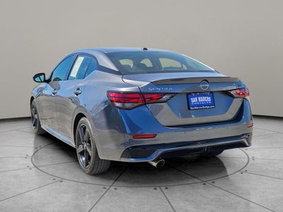 2024 Nissan Sentra SR Xtronic CVT