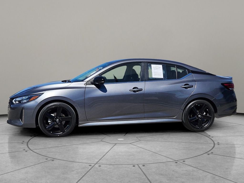 2024 Nissan Sentra SR Xtronic CVT