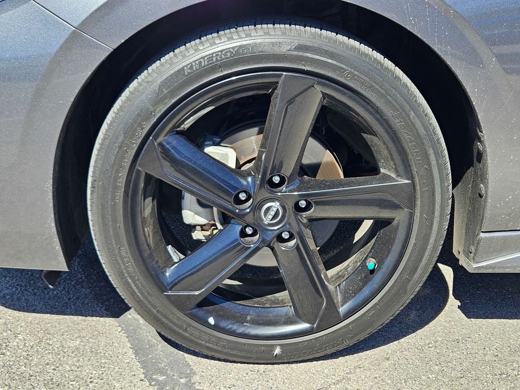 2024 Nissan Sentra SR Xtronic CVT