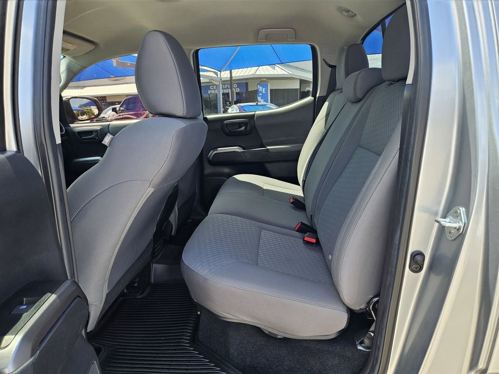 2022 Toyota Tacoma SR5 V6