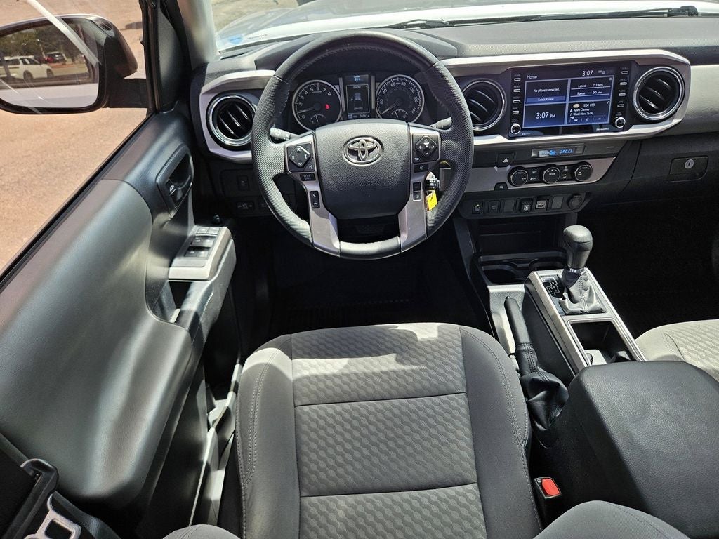 2022 Toyota Tacoma SR5 V6
