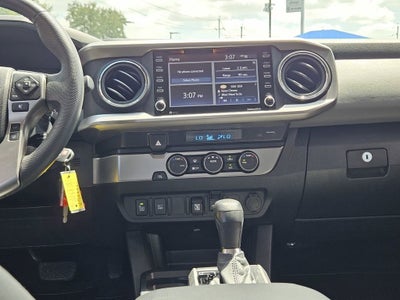 2022 Toyota Tacoma SR5 V6