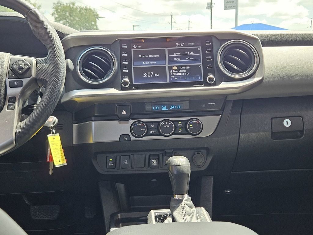 2022 Toyota Tacoma SR5 V6