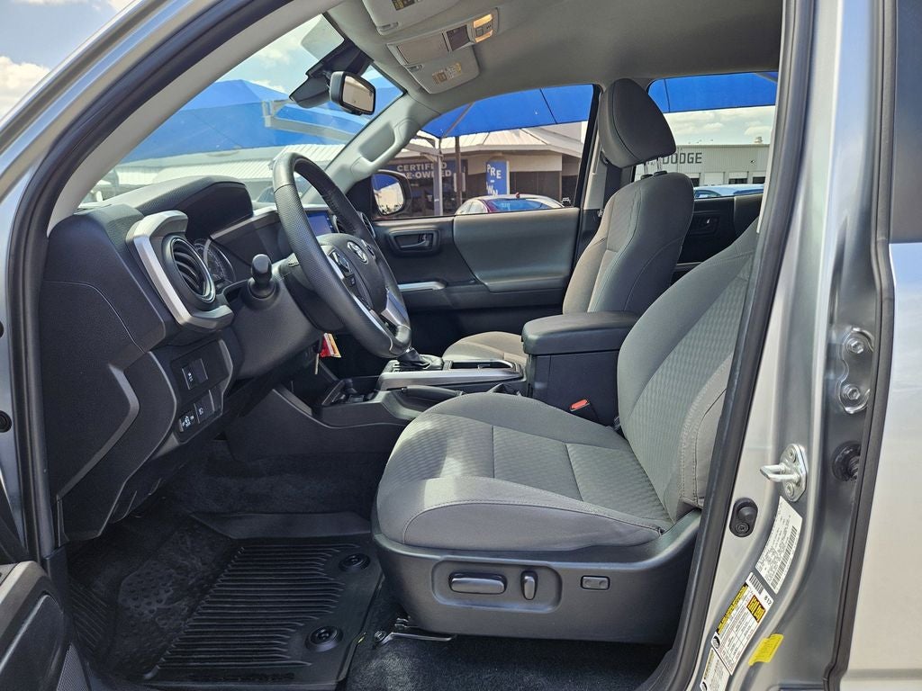 2022 Toyota Tacoma SR5 V6
