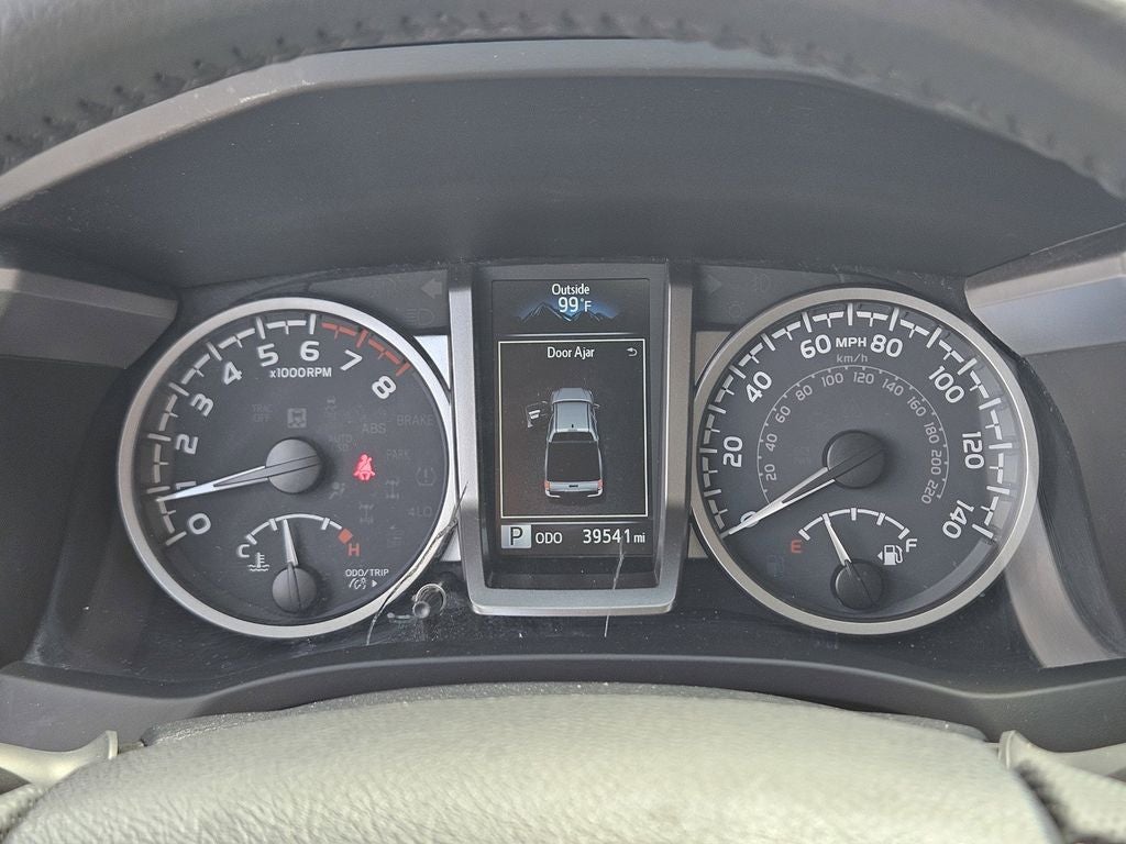2022 Toyota Tacoma SR5 V6