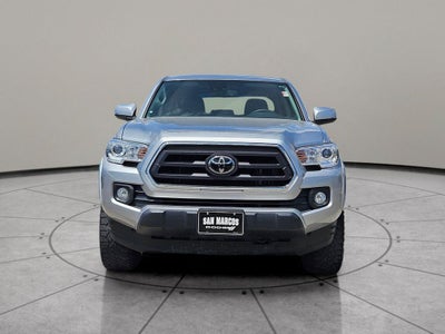 2022 Toyota Tacoma SR5 V6