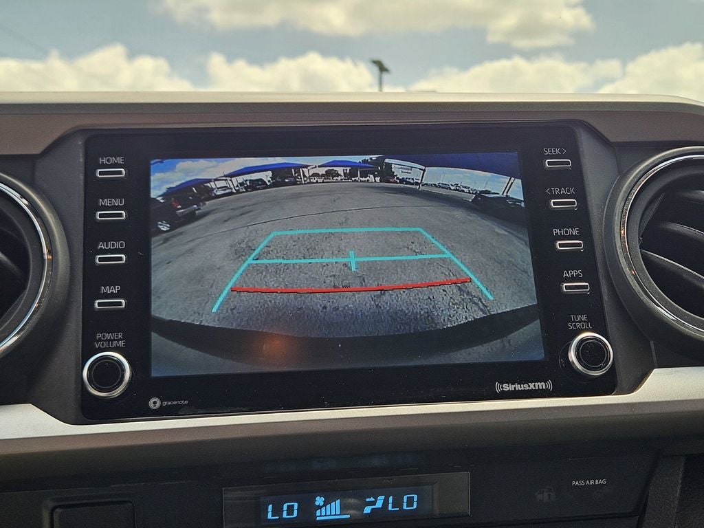2022 Toyota Tacoma SR5 V6