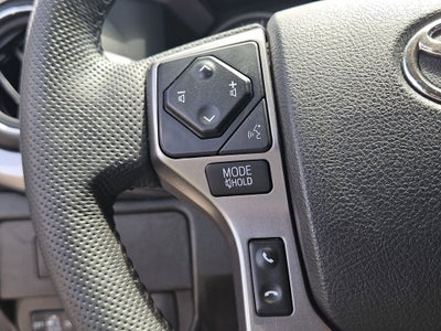 2022 Toyota Tacoma SR5 V6
