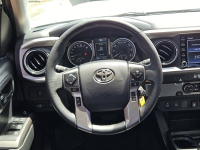 2022 Toyota Tacoma SR5 V6