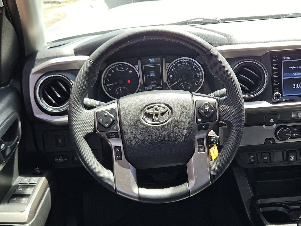 2022 Toyota Tacoma SR5 V6