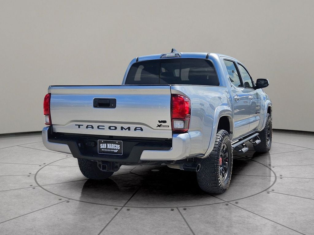 2022 Toyota Tacoma SR5 V6