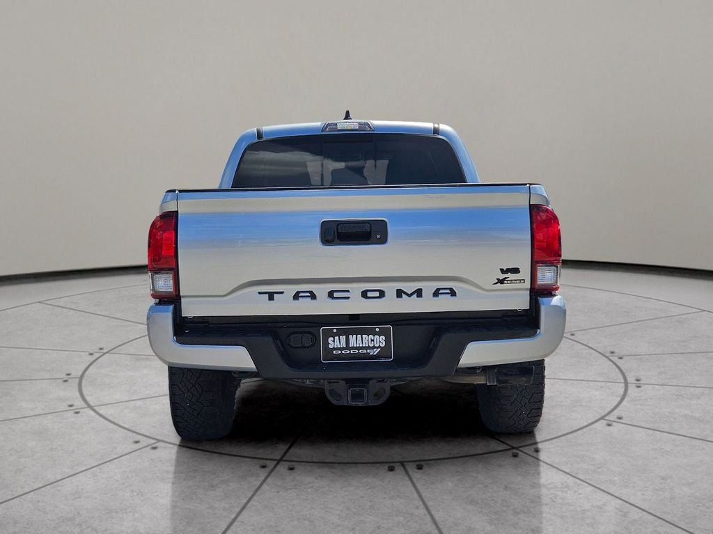 2022 Toyota Tacoma SR5 V6