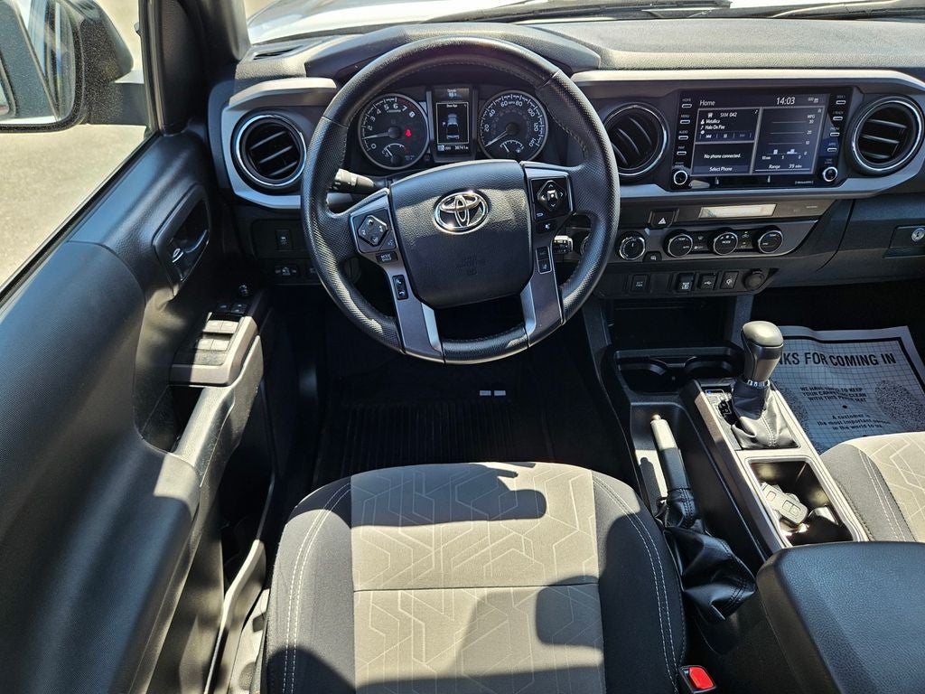 2023 Toyota Tacoma TRD Sport