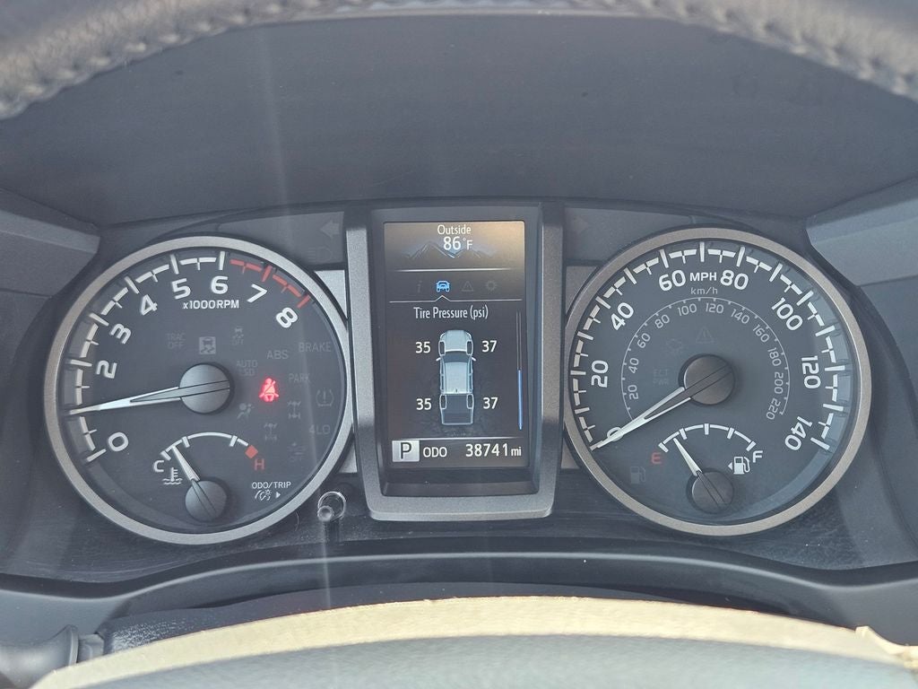 2023 Toyota Tacoma TRD Sport