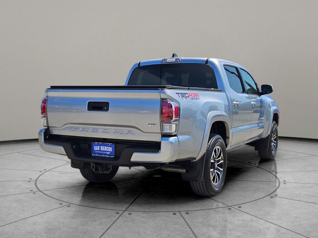 2023 Toyota Tacoma TRD Sport