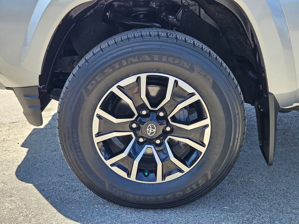 2023 Toyota Tacoma TRD Sport