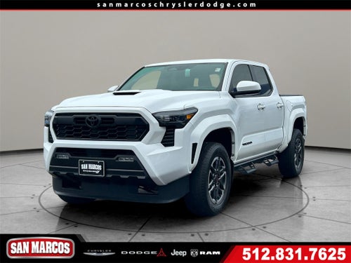 2024 Toyota Tacoma TRD Sport
