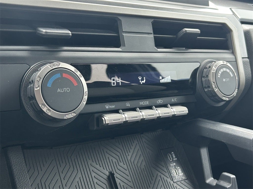 2024 Toyota Tacoma TRD Sport