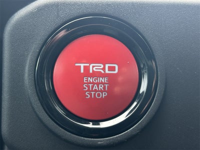 2024 Toyota Tacoma TRD Sport