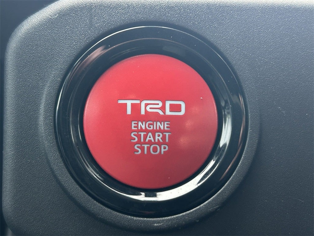 2024 Toyota Tacoma TRD Sport