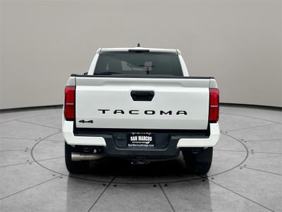 2024 Toyota Tacoma TRD Sport