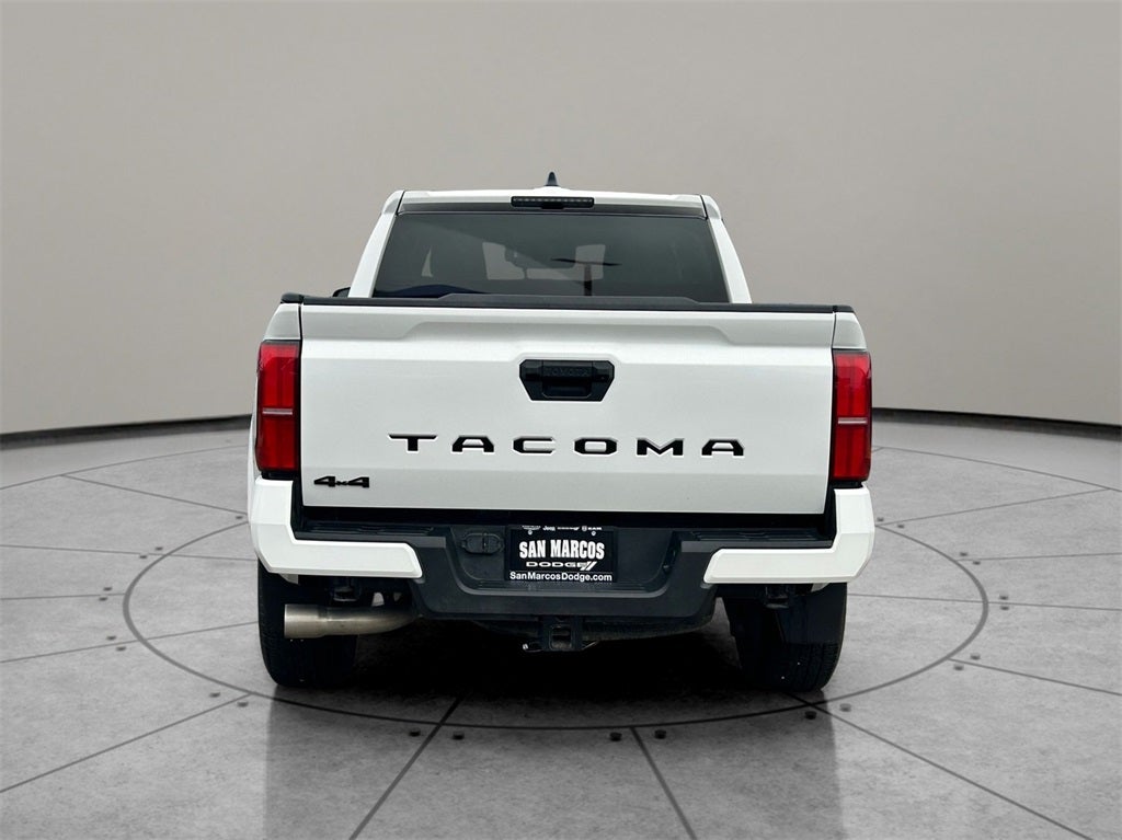 2024 Toyota Tacoma TRD Sport