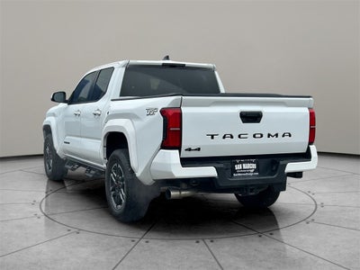 2024 Toyota Tacoma TRD Sport