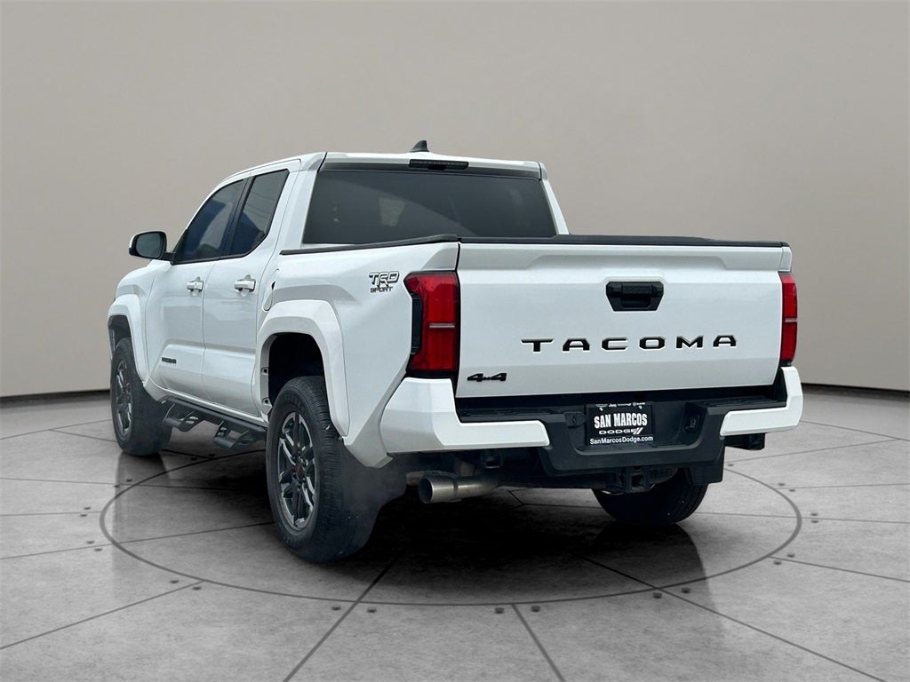 2024 Toyota Tacoma TRD Sport