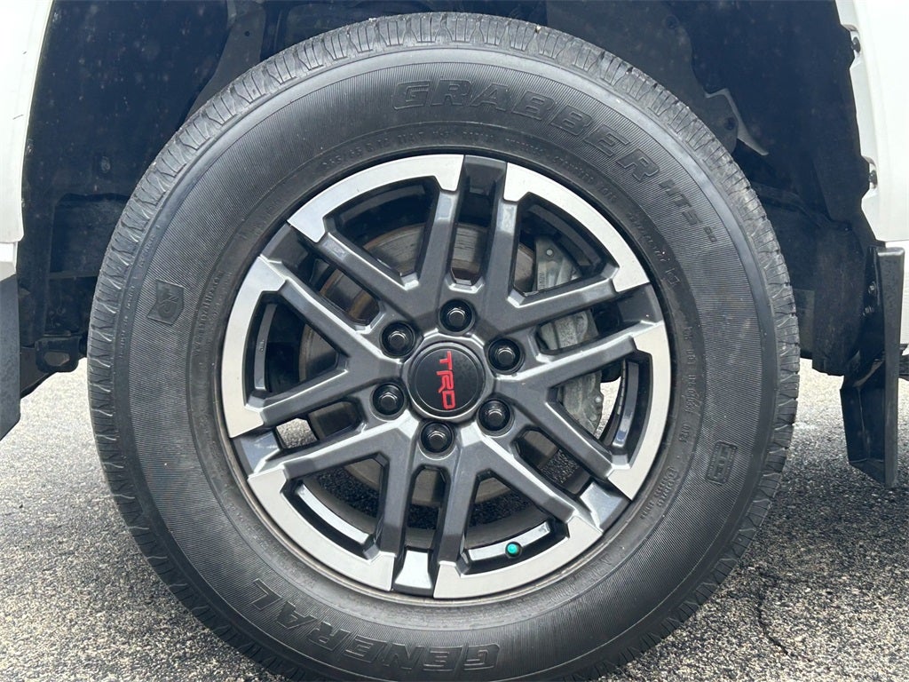 2024 Toyota Tacoma TRD Sport